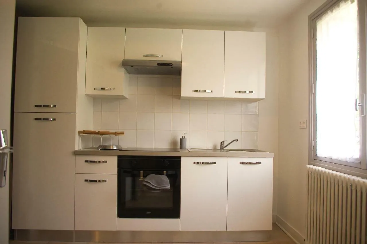 Lägenhet Appartement Prat Lann Vannes